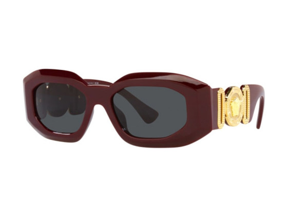 Versace VE4425U 536587 Bordeaux/Dark Grey
