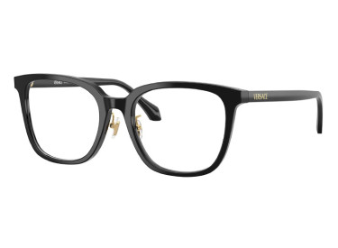Versace VE3378D GB1 Black 54mm