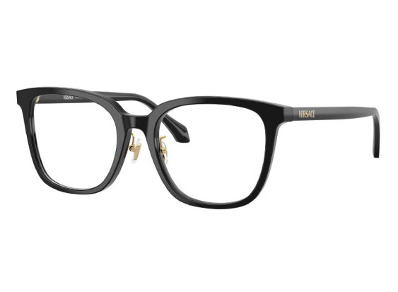 Versace VE3378D GB1 Black 54mm