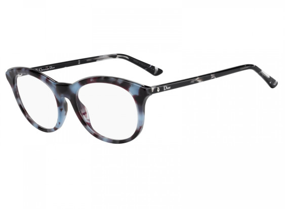 Dior MONTAIGNE 41 02B4 00 Blue Havana Black