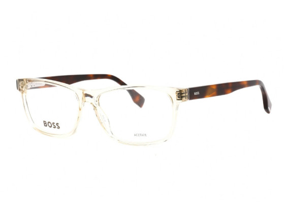 Hugo Boss BOSS 1518 0XNZ 00 Transparent Beige/Havana 58mm