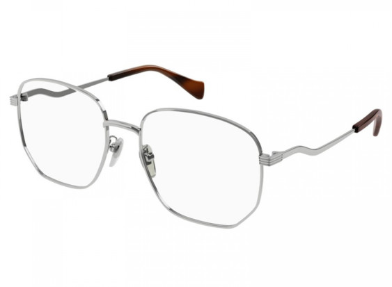 Gucci GG0973O 002 Silver