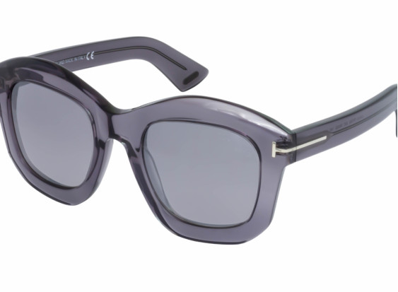 Tom Ford FT0582 20C Grey / Smoke Mirror