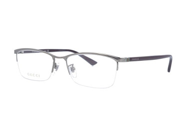 Gucci GG0856OJ 002 Gunmetal 56mm