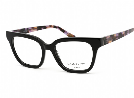 GANT GA4124 001 Shiny Black 52mm
