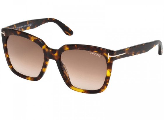 Tom Ford FT0502S 52F Havana/Brown