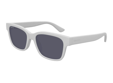 Gucci GG1716S 005 Shiny Grey/Grey