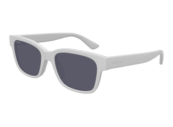 Gucci GG1716S 005 Shiny Grey/Grey