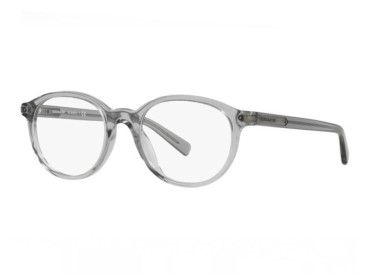 Coach HC6167U 5176 Transparent Grey 51mm
