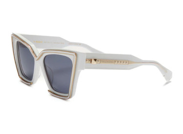 Valentino V-GRACE VLS-126C White/Light Gold/Dark Grey AR