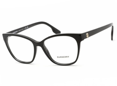 Burberry BE2345 3001 Black 54mm