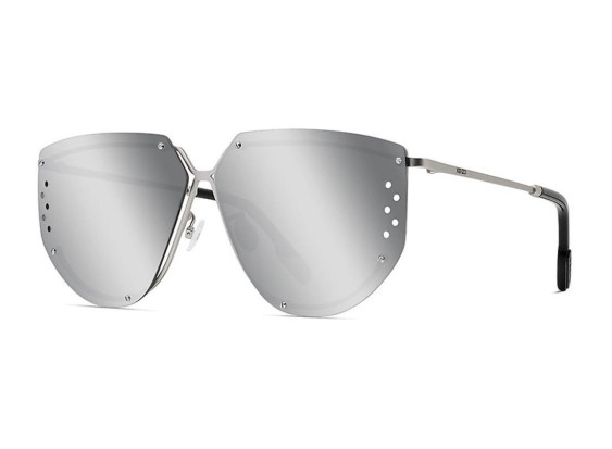 Kenzo KZ40057U/S 17C Matte Palladium/Grey Mirror