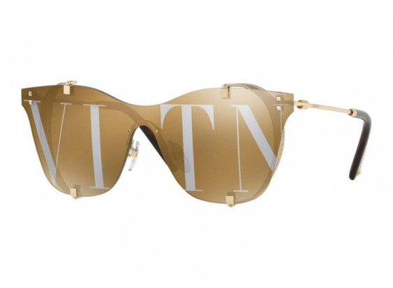 Valentino VA2016 3003V3 Gold/Gold Mirror