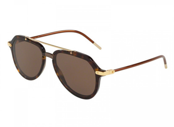 Dolce & Gabbana DG4330F 502/73 Havana