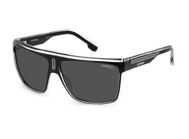 Carrera CARRERA 22/N 07C5 M9 Black/Crystal/Polarized Grey