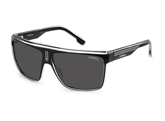 Carrera CARRERA 22/N 07C5 M9 Black/Crystal/Polarized Grey