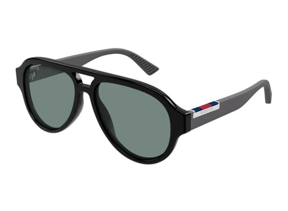 Gucci GG2088S 002 Black/Green