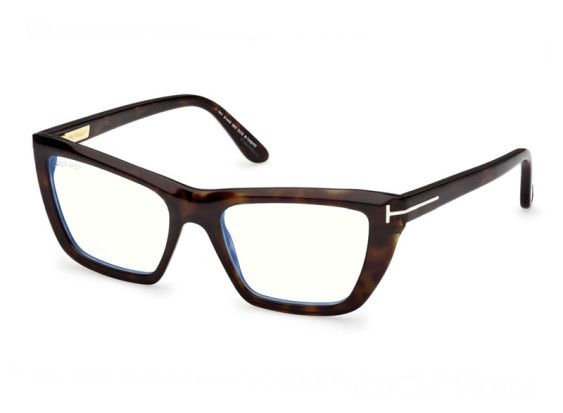 Tom Ford FT6047-B 052 Dark Havana 54mm