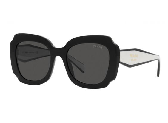 Prada PR16YS 09Q5S0 Black/Grey