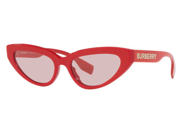 Burberry BE4373U 3919/5 Red/Pink