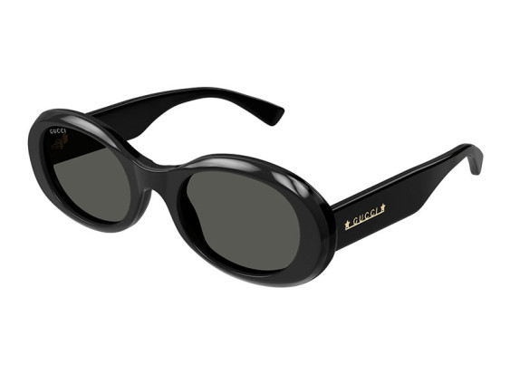 Gucci GG1587S 001 Black/Grey
