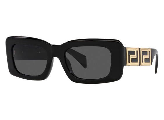 Versace VE4444U GB1/87 Black/Dark Grey