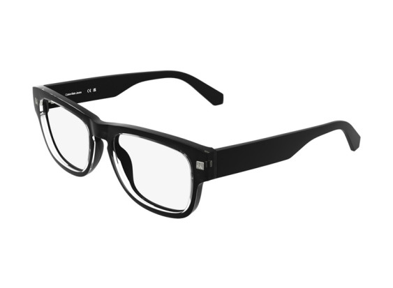 Calvin Klein Jeans CKJ25627 001 Black 56mm
