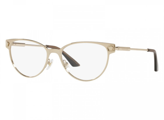 Versace VE1277 1252 Pale Gold 54mm