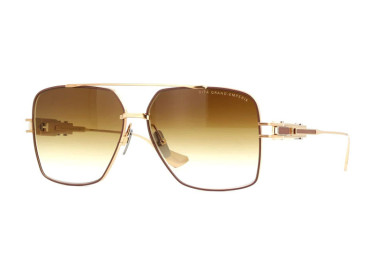Dita Grand Emperik DTS-159-A-05 Rose Gold/Brown Gradien