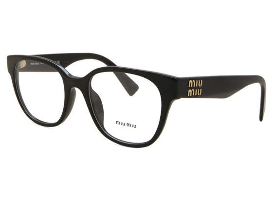 Miu Miu MU02VV 1AB1O1 Black 54mm