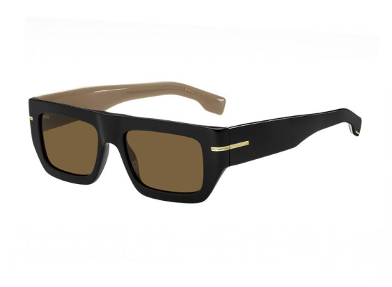Hugo Boss BOSS 1502/S 0807 70 Black/Brown