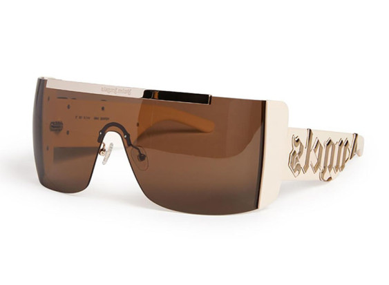 Palm Angels PERI032 LOS ANGELES 0460 Beige/Brown