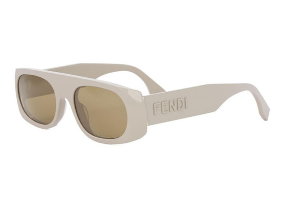 Fendi FE40169I 45E Shiny Brown/Brown