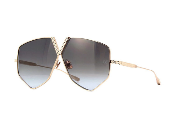 Valentino V-HEXAGON VLS-115A White Gold/Dark Grey Gradient AR