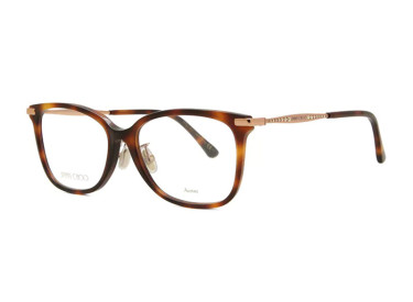 Jimmy Choo JC307/F 006J 00 Havana/Gold 54mm