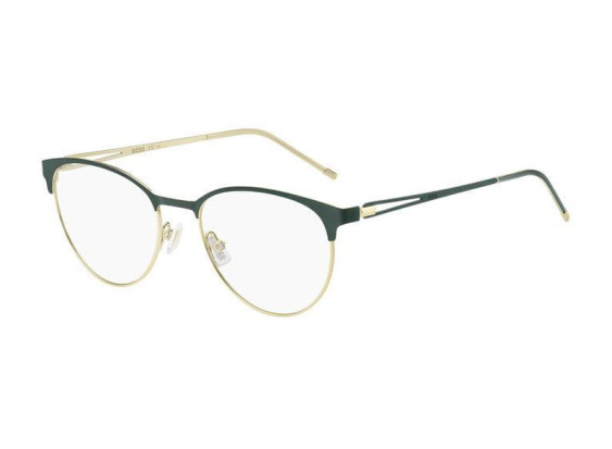 Hugo Boss BOSS 1460 0PEF 00 Gold/Green 52mm