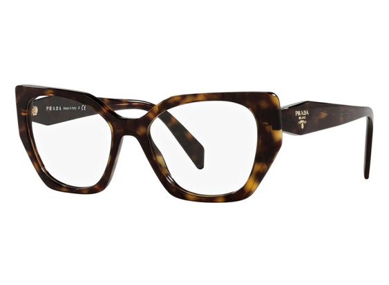 Prada PR18WV 2AU1O1 Havana 52mm
