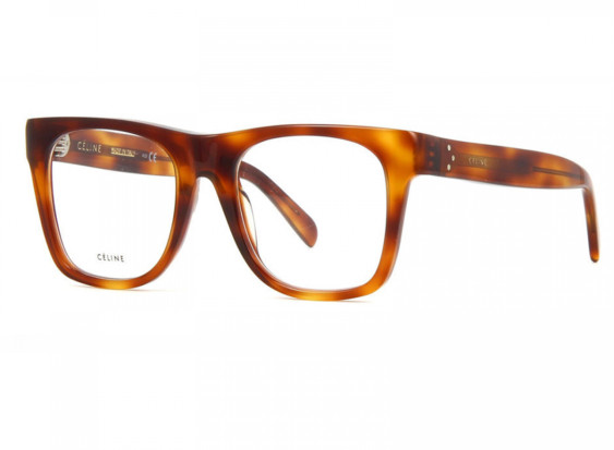 Celine CL50018I 053 Tortoise 49mm