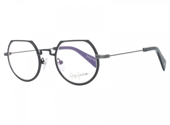 Yohji Yamamoto YY3020 009 Matte Black