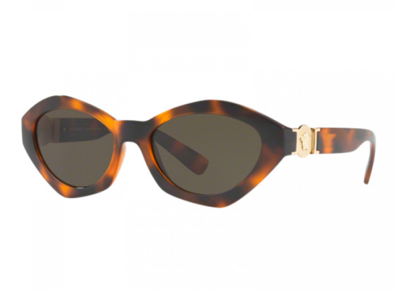 Versace VE4334 511971 Havana/Green