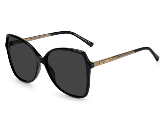 Jimmy Choo FEDE/S 0807 IR Black/Grey