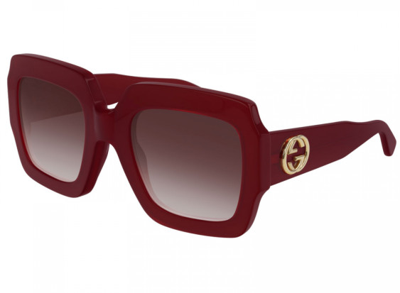 Gucci GG0178S 005 Red