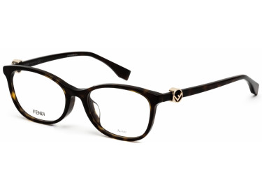 Fendi FF0337/F 0086 00 Dark Havana 53mm