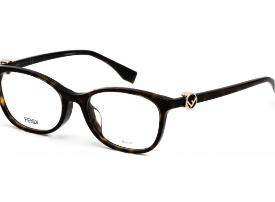 Fendi FF0337/F 0086 00 Dark Havana 53mm