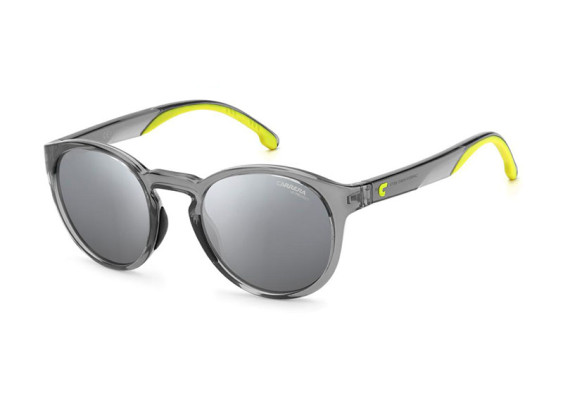 Carrera CARRERA 8056/S 0KB7 T4 Grey/Silver Mirror
