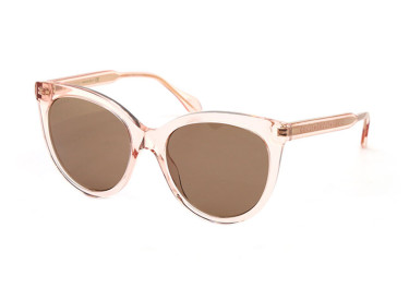 Gucci GG0565S 004 Shiny Pink/Brown