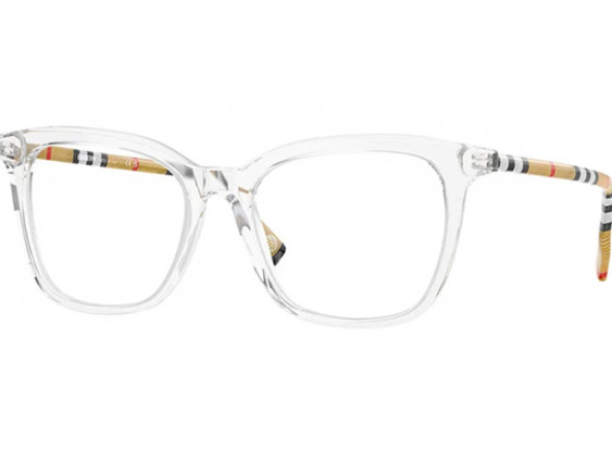 Burberry BE2390 3889 Transparent 52mm