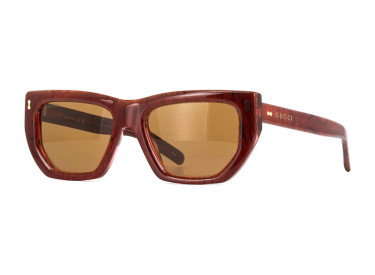 Gucci GG1520S 003 Brown/Pink/Brown