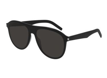 Saint Laurent SL432 SLIM 001 Black/Black