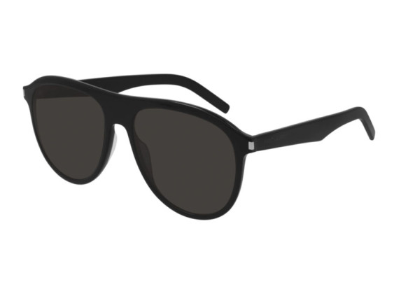 Saint Laurent SL432 SLIM 001 Black/Black